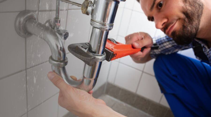 Professional same day plumber services in Washington, CA